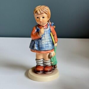 Vintage Hummel Figurine #486 "I Wonder"‎ TMK-6 MI Hummel Club Goebel unboxed C1